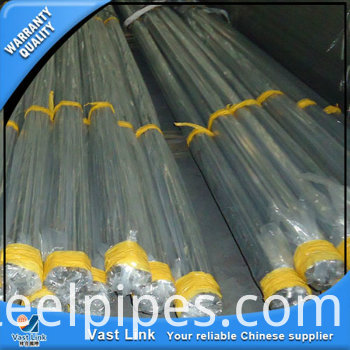 ASTM A249 TP304 Welded Stainless Steel Pipe